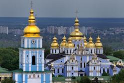 Catedral de las Cúpulas Doradas de San Miguel (Kiev)